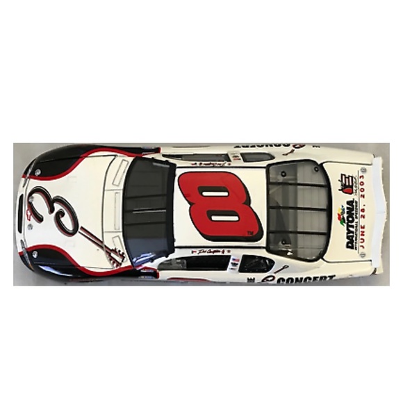🤍Dale Earnhardt🤍Tribute Diecast Collectable🤍 - Picture 2 of 6